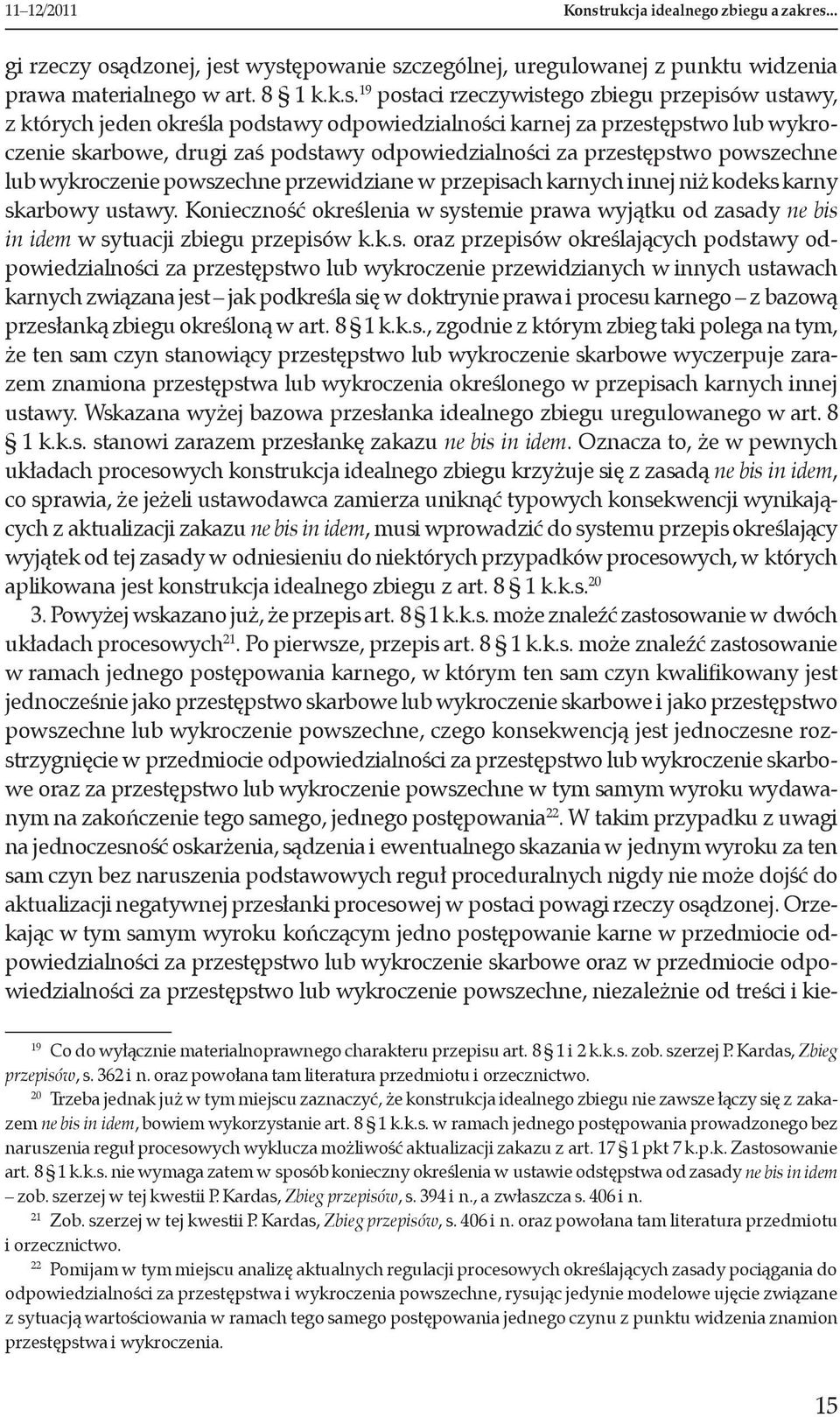 .. gi rzeczy osą