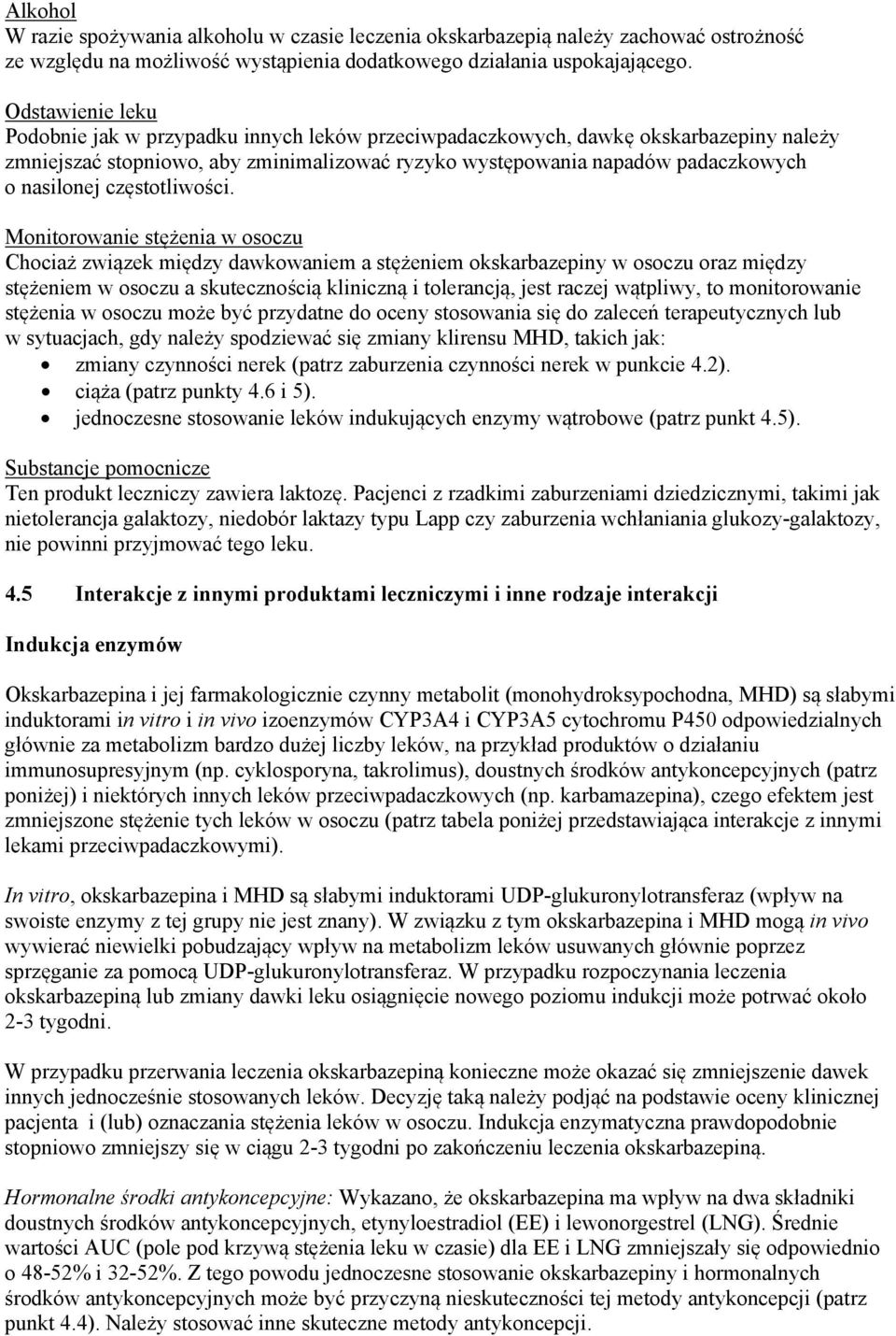 częstotliwości.