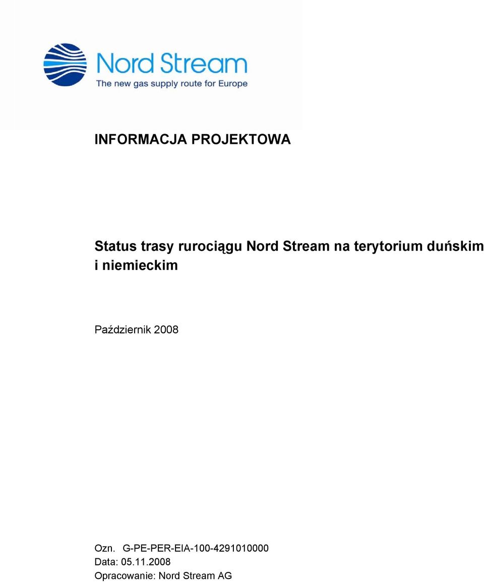 duńskim i niemieckim Październik 2008 Ozn.