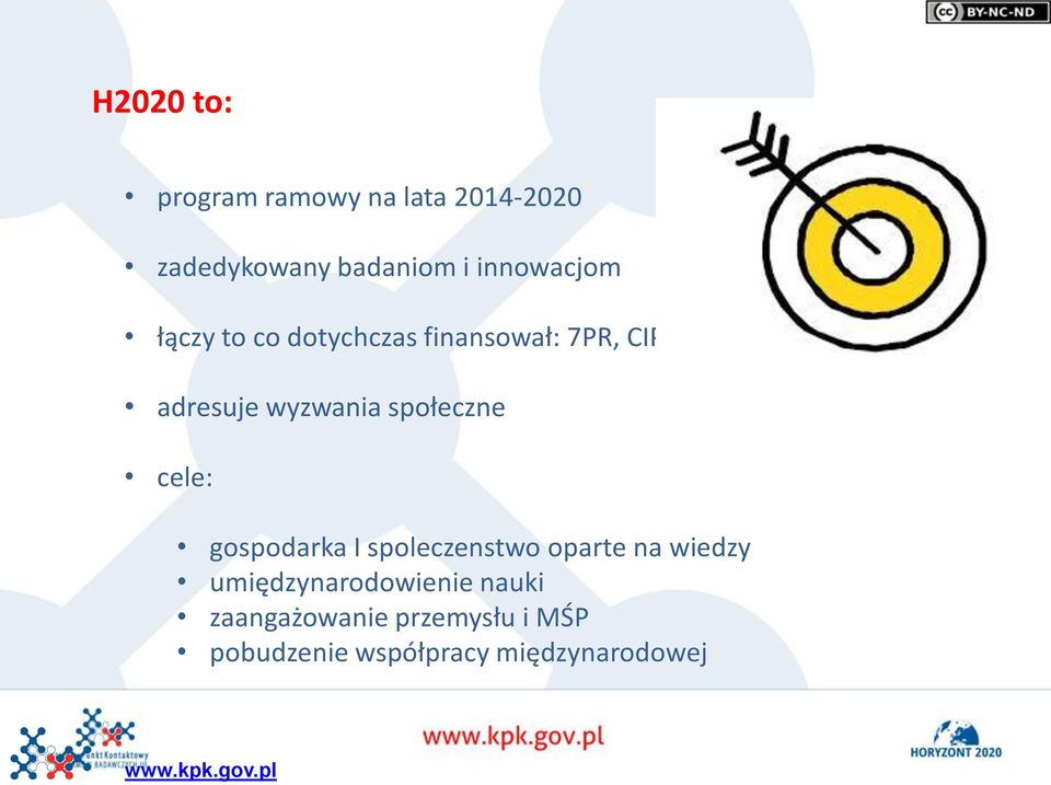 wyzwania społeczne cele: gospodarka I spoleczenstwo oparte na wiedzy