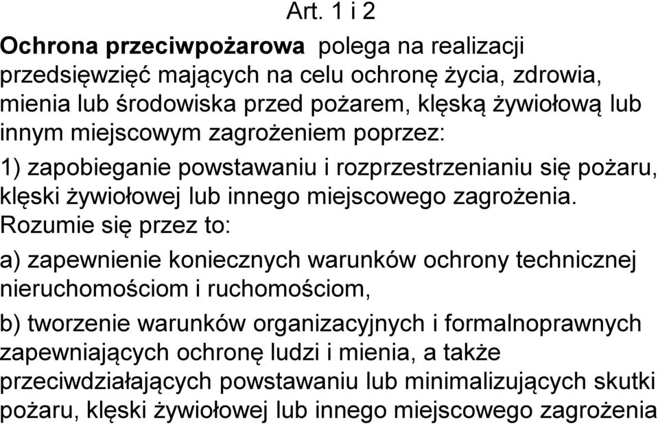 zagrożenia.