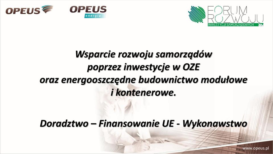 budownictwo modułowe i kontenerowe.