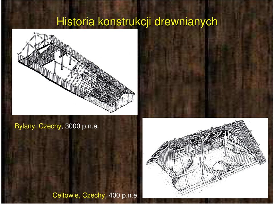 Czechy, 3000 p.n.e.