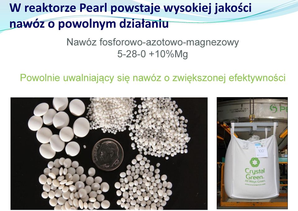 fosforowo-azotowo-magnezowy 5-28-0 +10%Mg