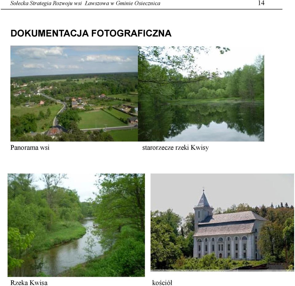 DOKUMENTACJA FOTOGRAFICZNA Panorama