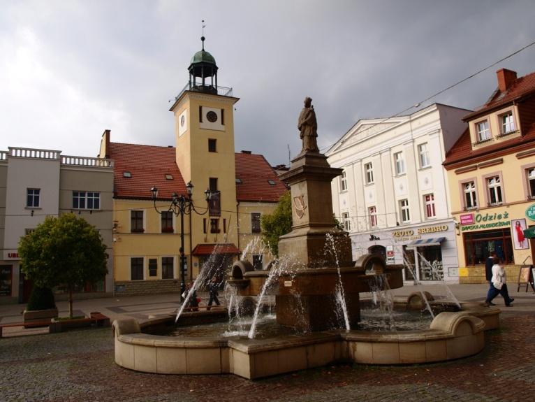 Rybnik - our town Town centre