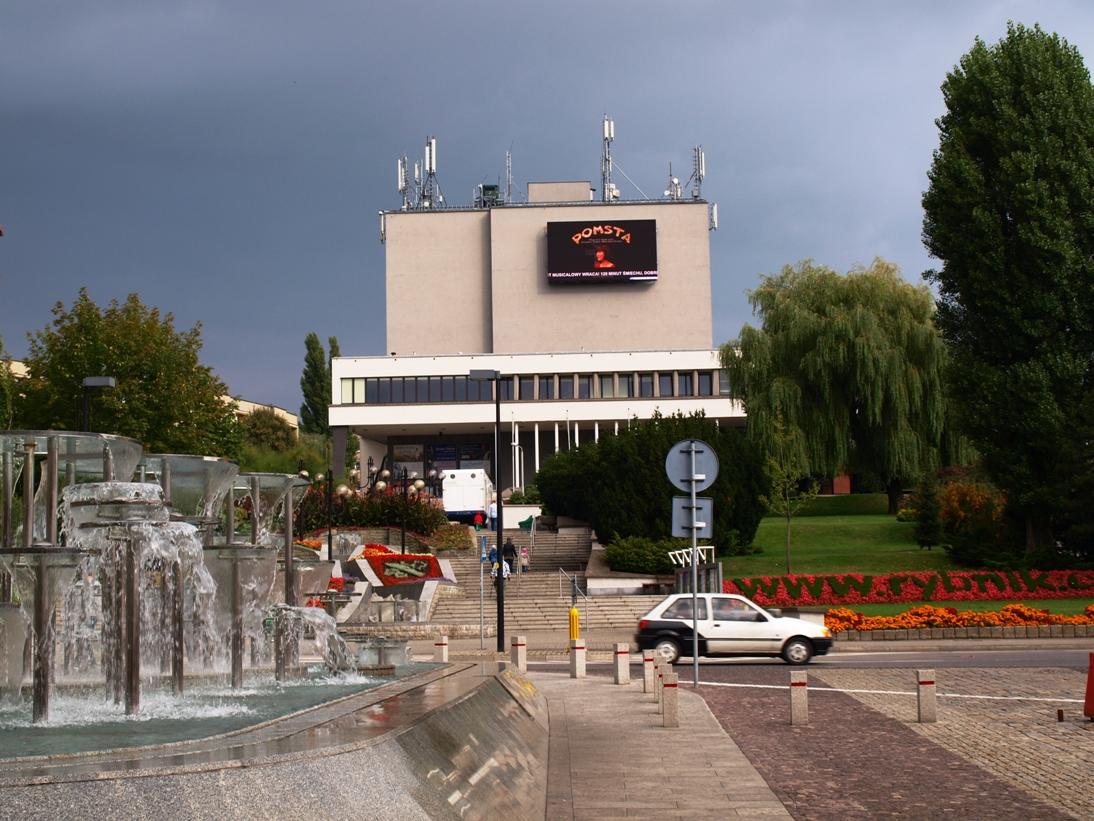 Rybnik - our town