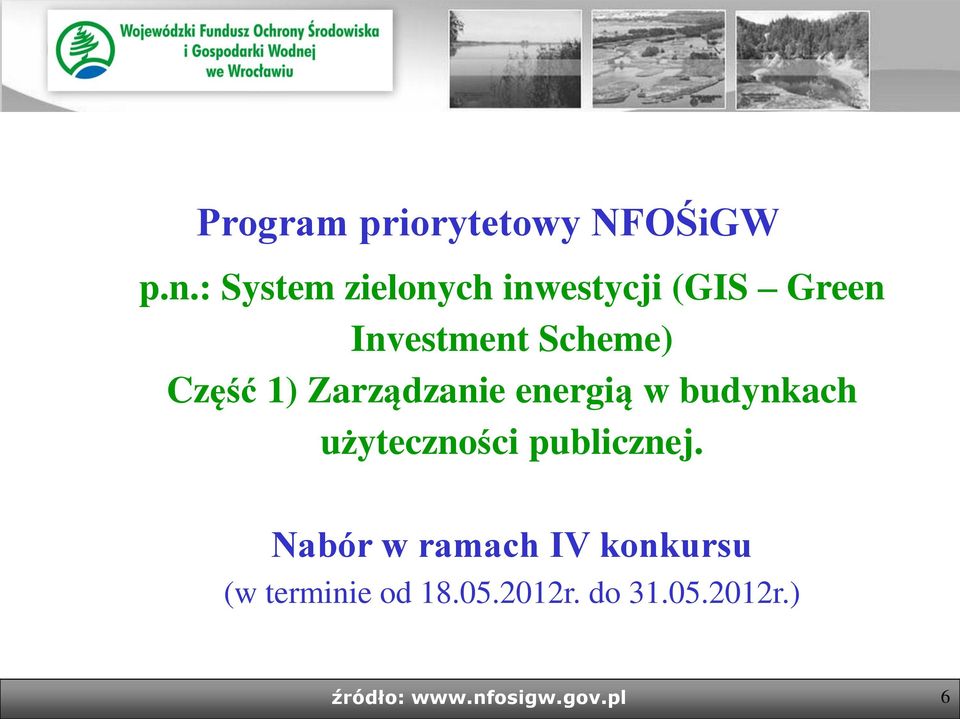 Scheme) Część 1) Zarządzanie energią w budynkach