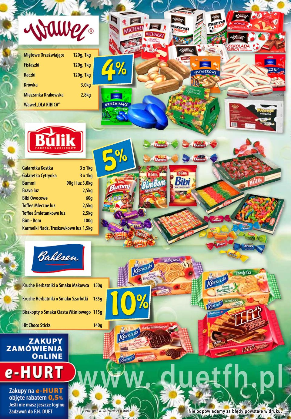 100g Karmelki Nadz.