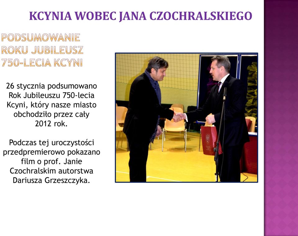 cały 2012 rok.
