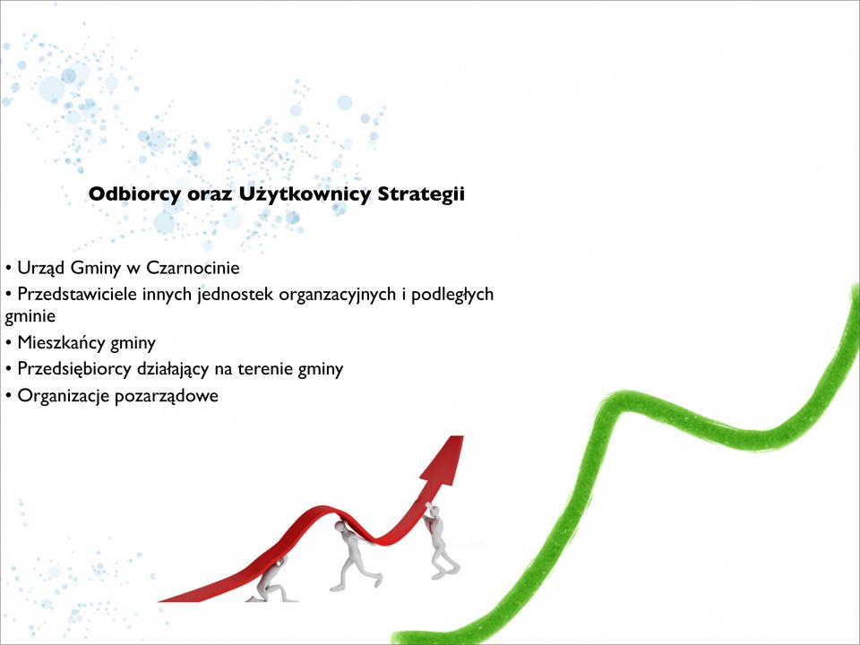 organzacyjnych i podległych gminie Mieszkańcy gminy