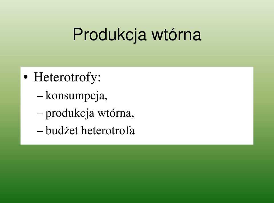 konsumpcja,