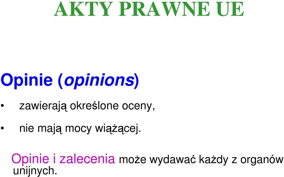 wiąŝącej.