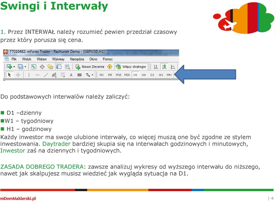 muszą one być zgodne ze stylem inwestowania.