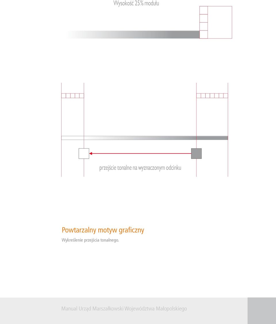 Powtarzalny motyw graficzny