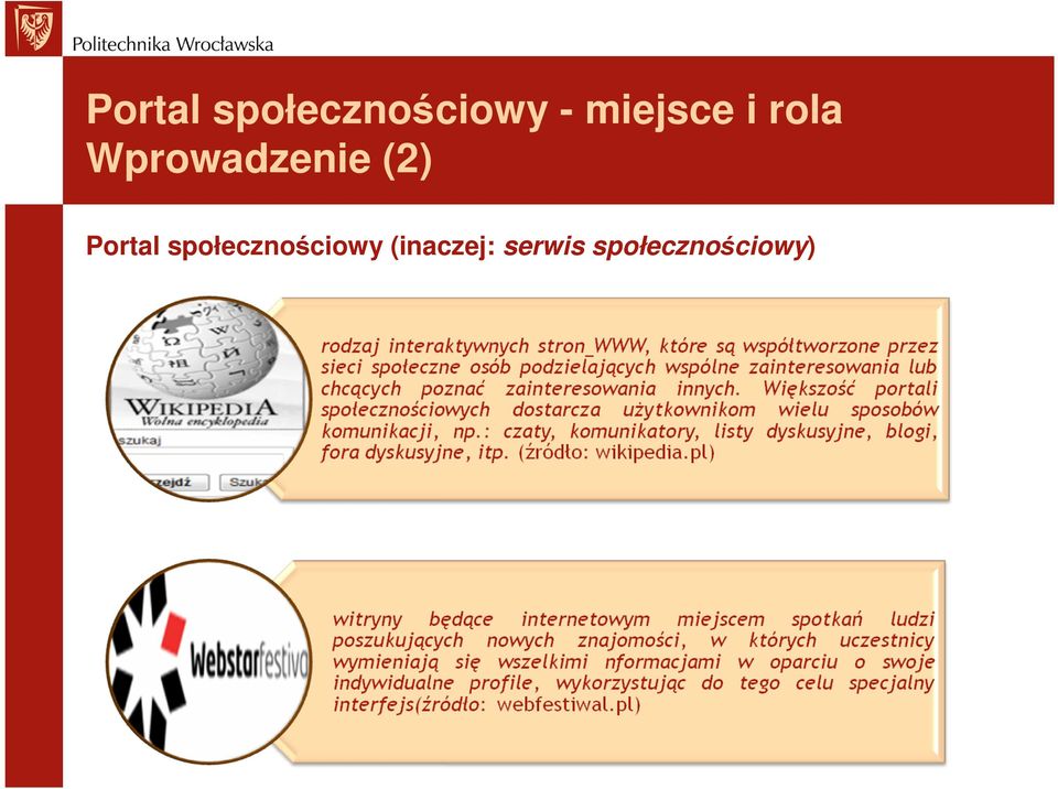 społecznościowy