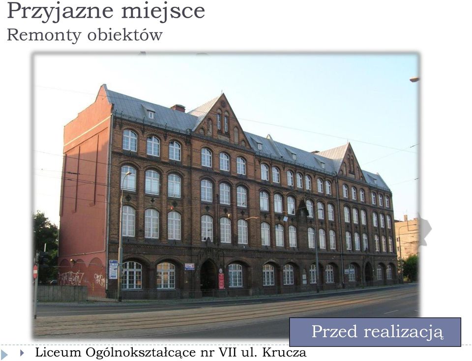 Ogólnokształcące nr VII