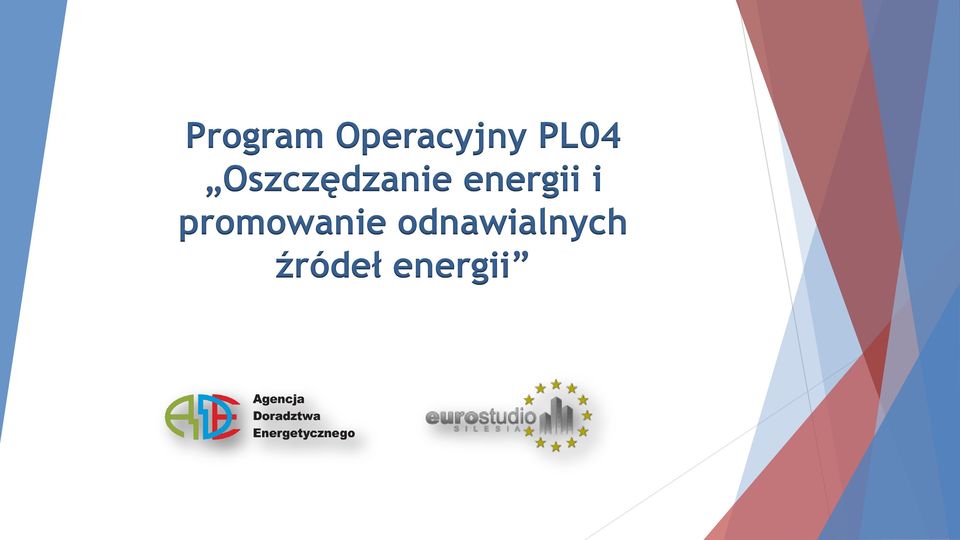 energii i promowanie