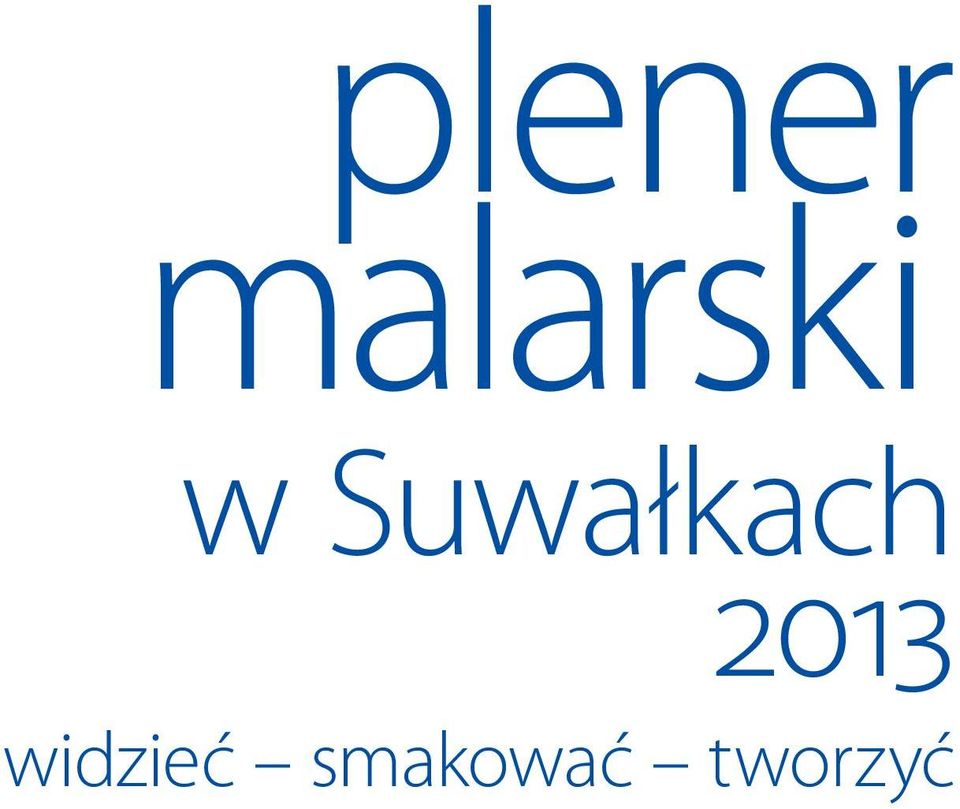 Suwałkach 2013