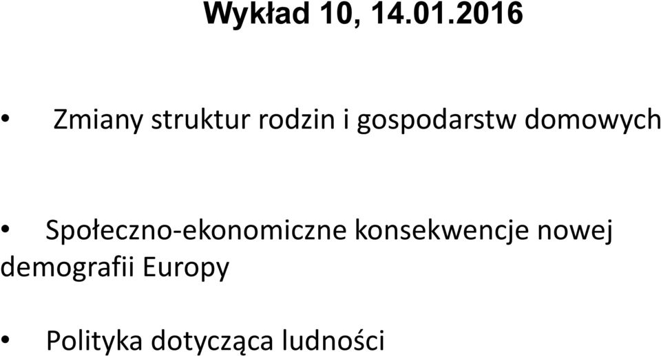 gospodarstw domowych