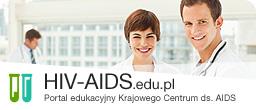 Od 2007 roku działa i systematycznie rozbudowywany jest portal edukacyjny www.hiv-aids.gov.pl Portal www.hiv-aids.edu.pl Krajowego Centrum ds.