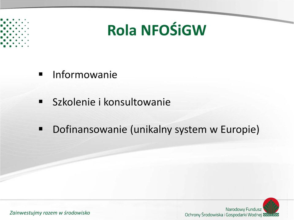 i konsultowanie