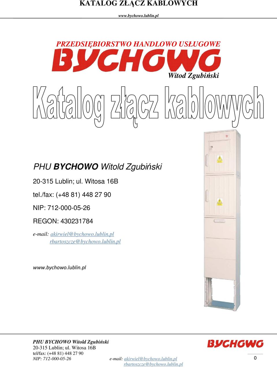 Zgubiński tel.