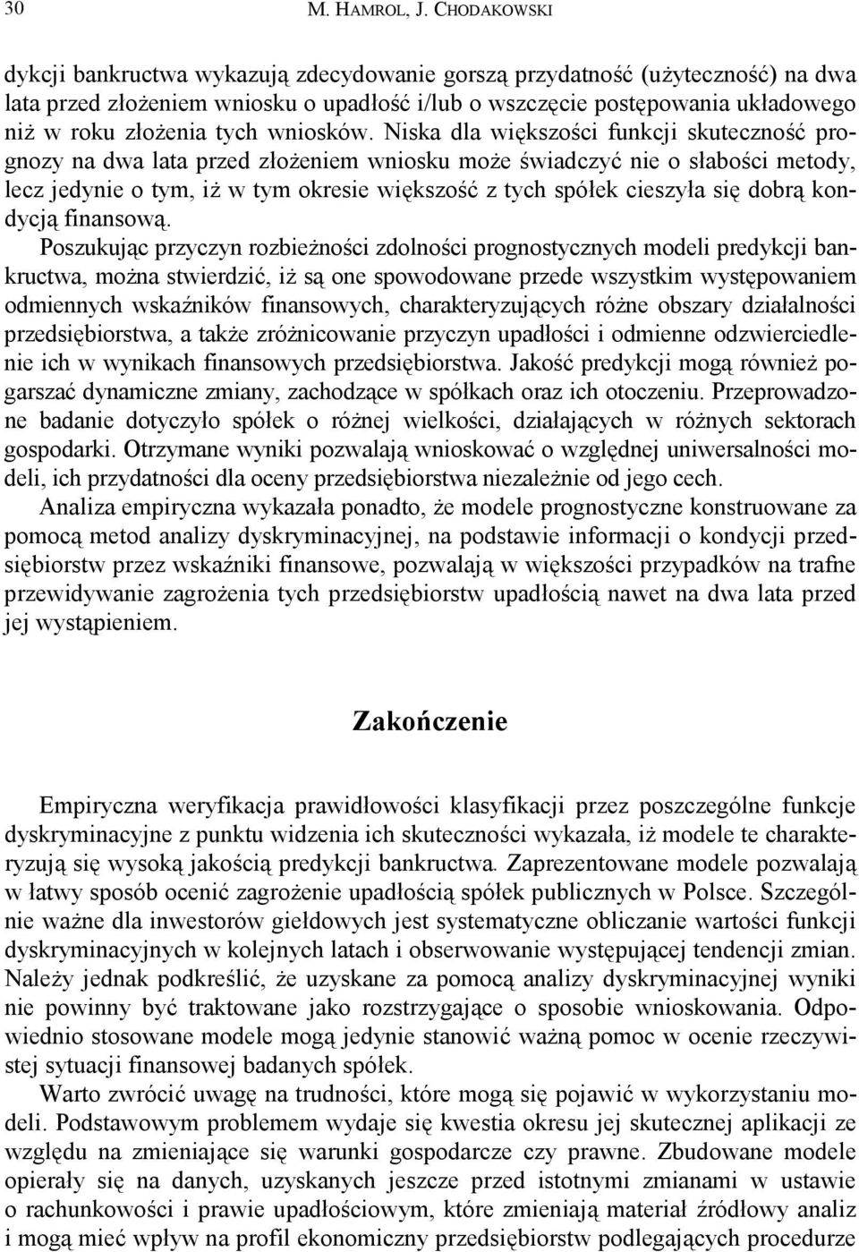 wniosków.