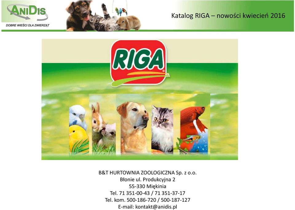 71 351-00-43 / 71 351-37-17 Tel. kom.