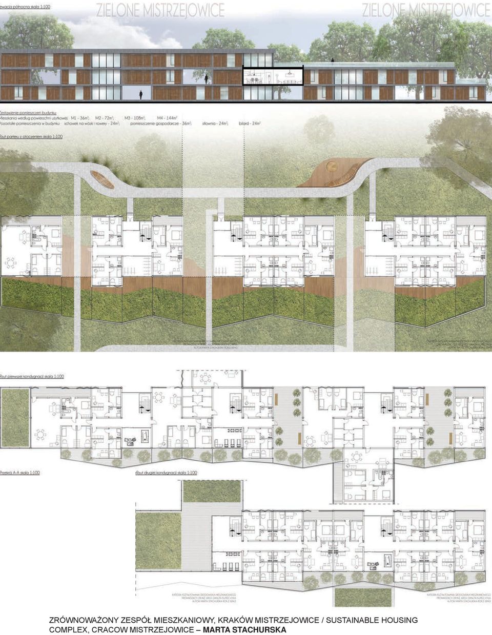 MISTRZEJOWICE / SUSTAINABLE