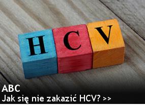 Na podstawie badań epidemiologicznych szacujemy, że w Polsce wirusem HCV zakażonych może być ok. 165 tys. osób dorosłych (zakres związany z niepewnością oszacowania to 125.000 215.000 tys.