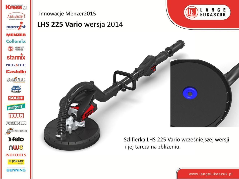 LHS 225 Vario wcześniejszej