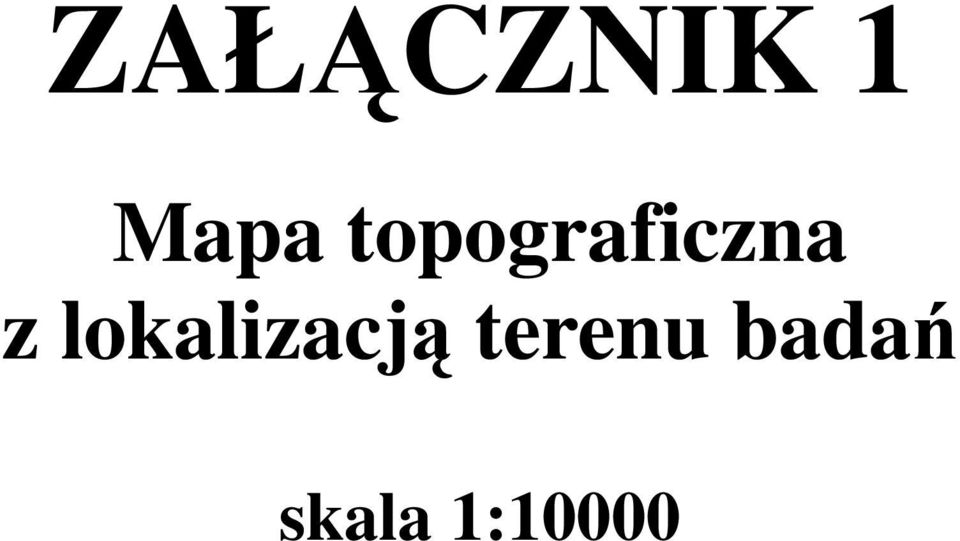 lokalizacją