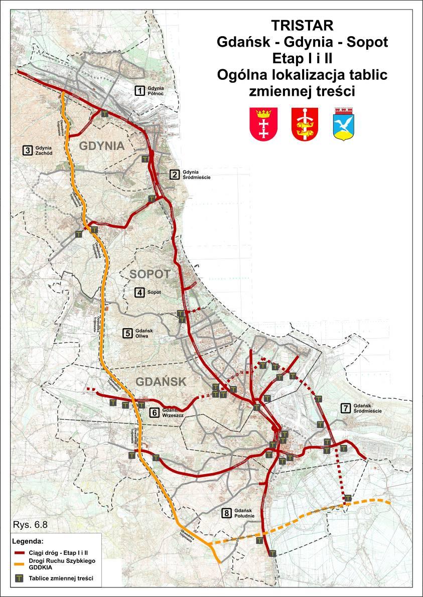 zmiennej treści). Zarządzania Transportem Miejskim.