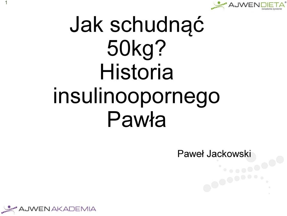 insulinoopornego