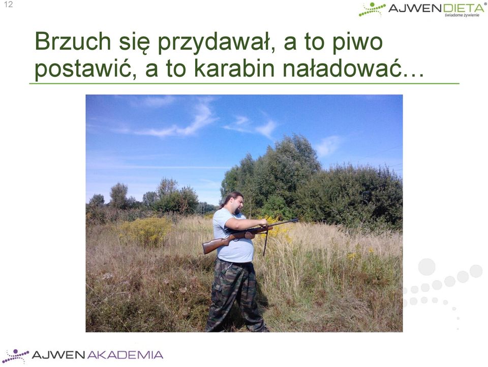 piwo postawić, a