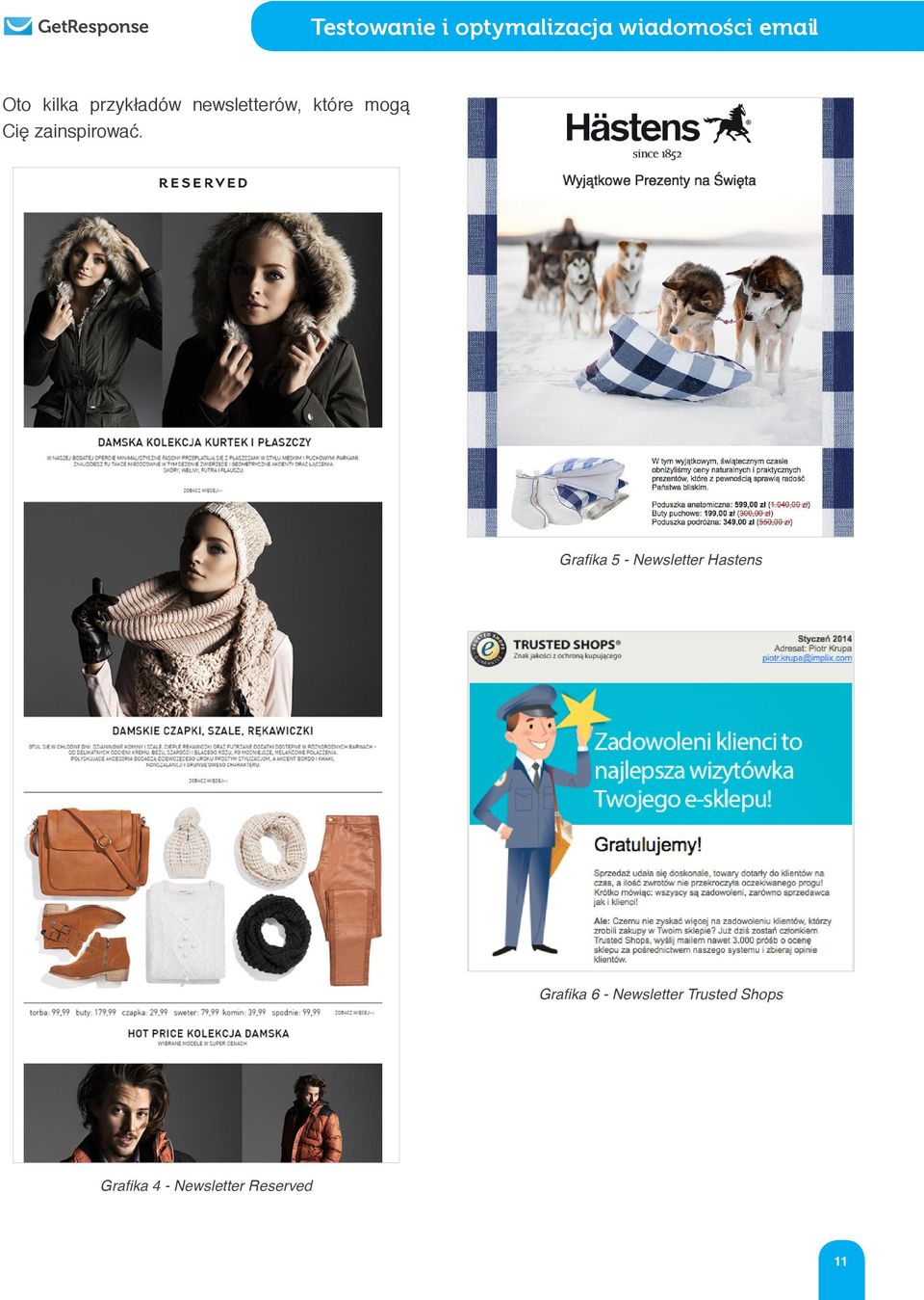 Grafika 5 - Newsletter Hastens Grafika 6