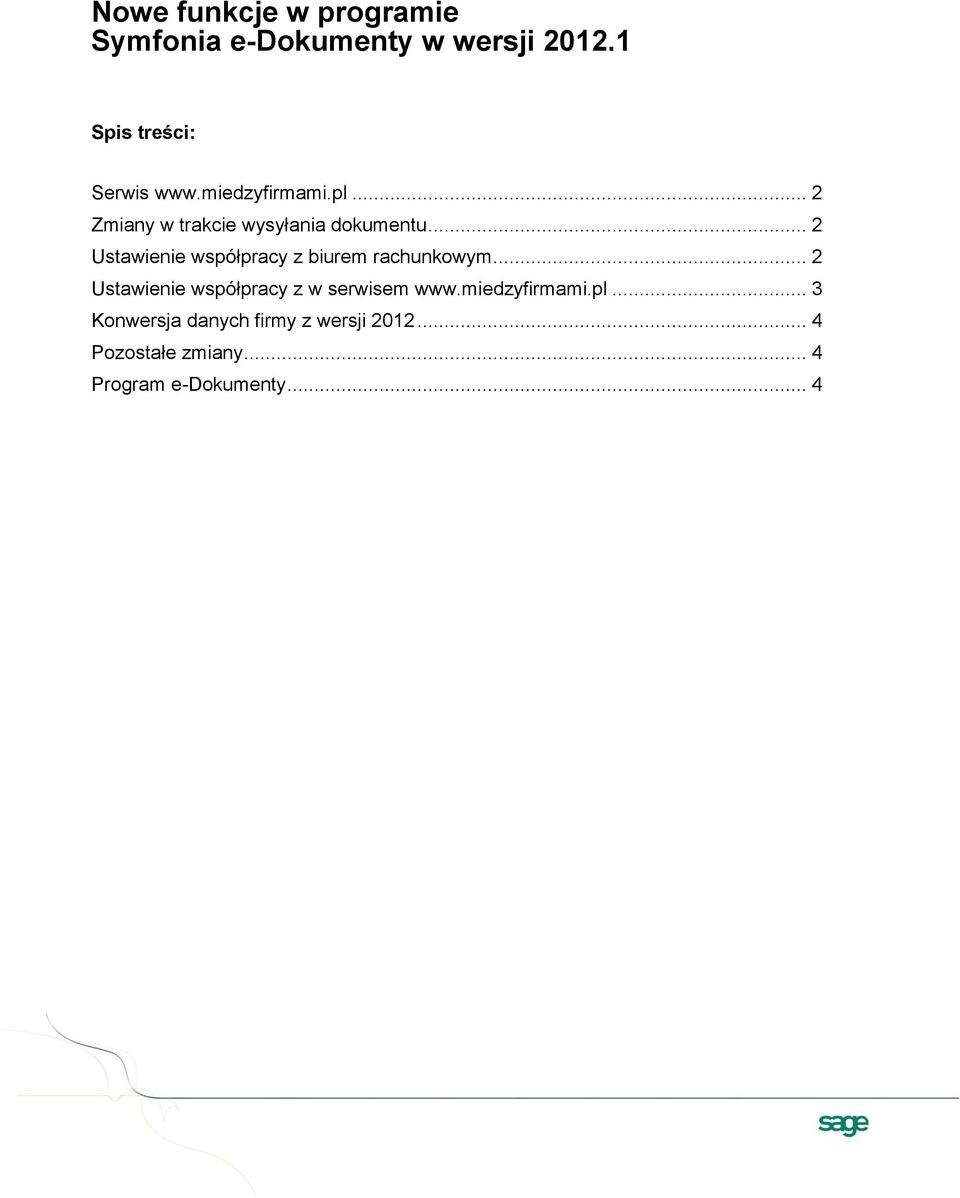.. 2 Ustawienie współpracy z biurem rachunkwym.