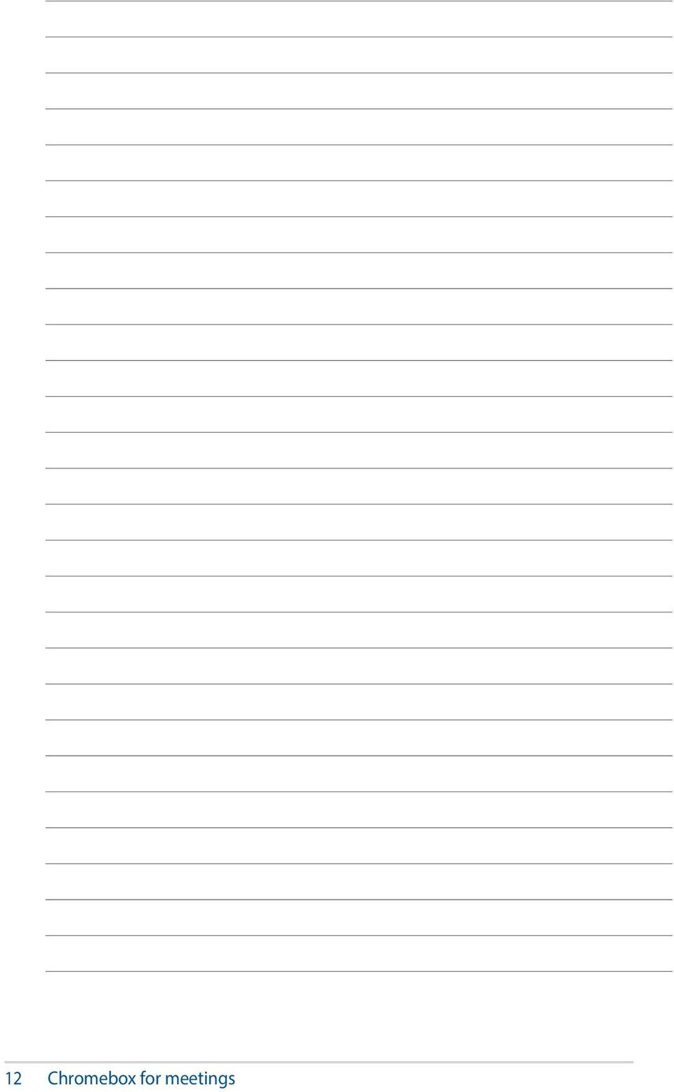for
