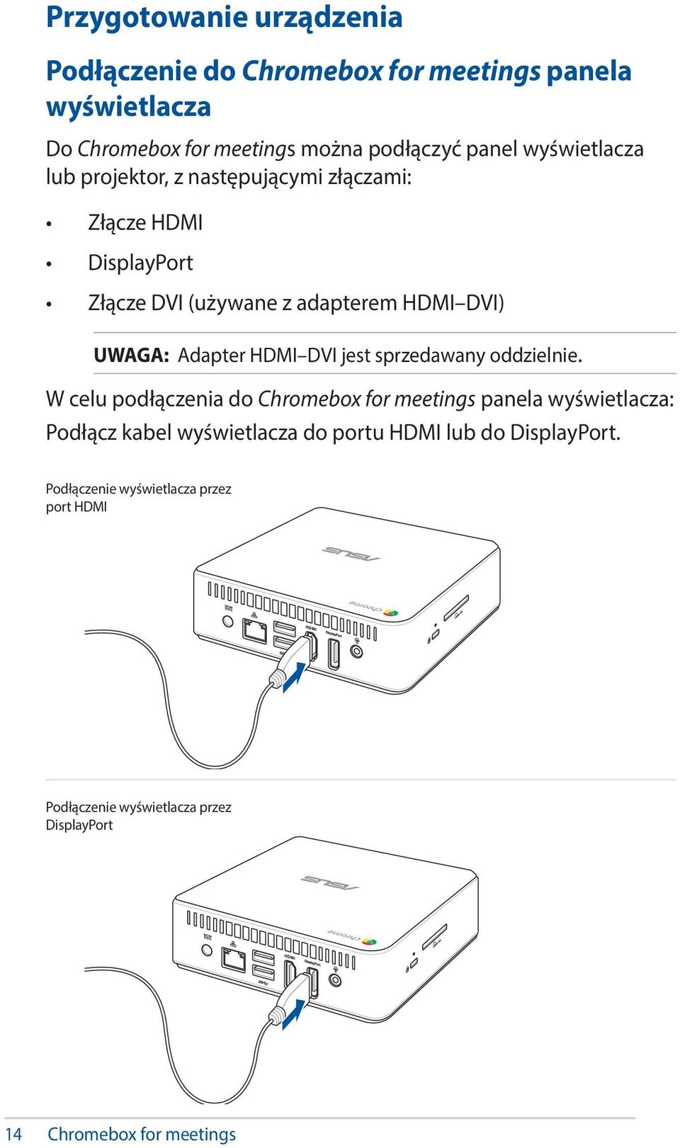 HDMI DVI jest sprzedawany oddzielnie.