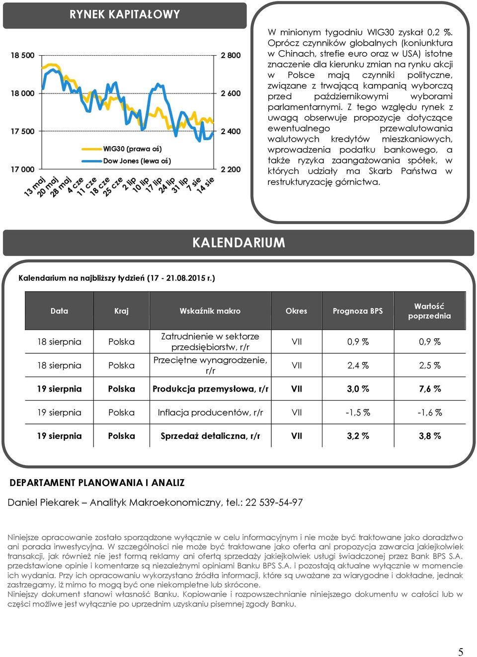 wyborczą przed październikowymi wyborami parlamentarnymi.