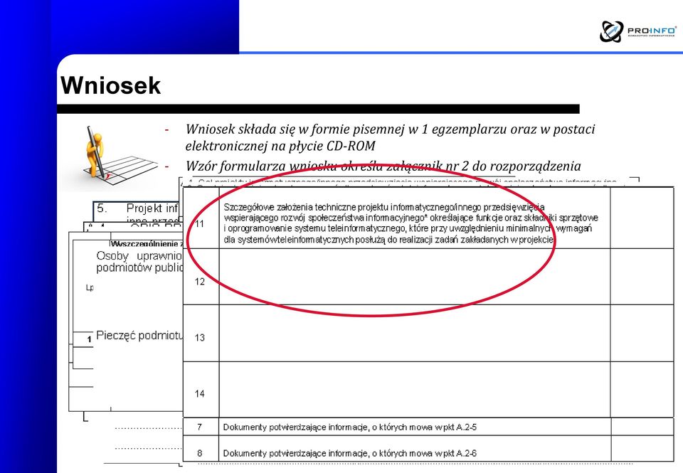 elektronicznej na płycie CD-ROM - Wzór