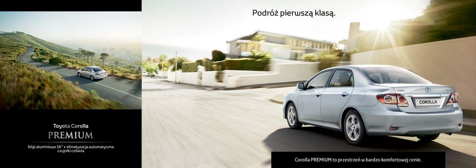 klimatyzacja automatyczna 16 czujniki
