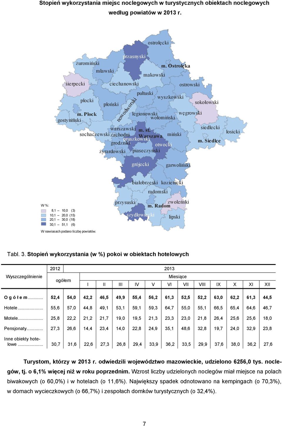 siedlecki sochaczewskizachodni Warszawa miński pruszkowski grodziski m.