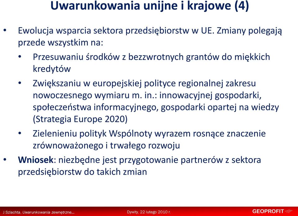 regionalnej zakresu nowoczesnego wymiaru m. in.