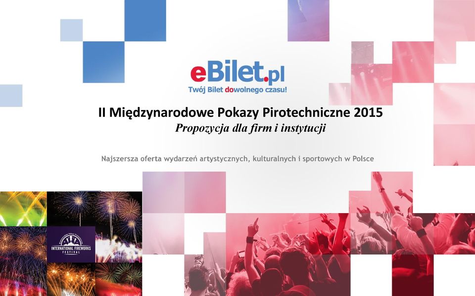 Pirotechniczne 2015