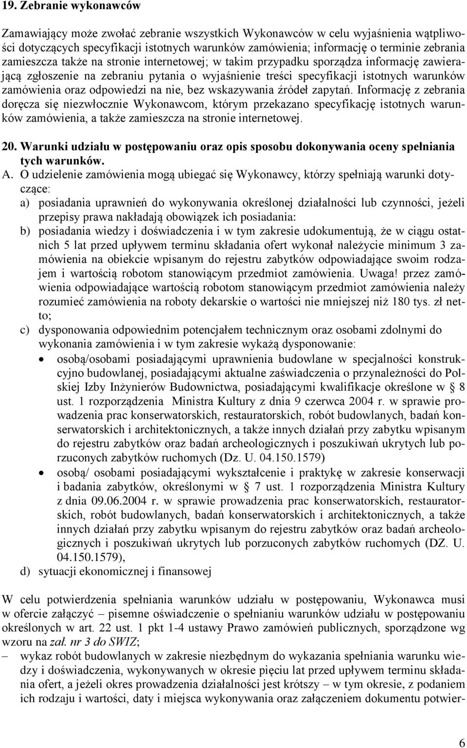 odpowiedzi na nie, bez wskazywania źródeł zapytań.