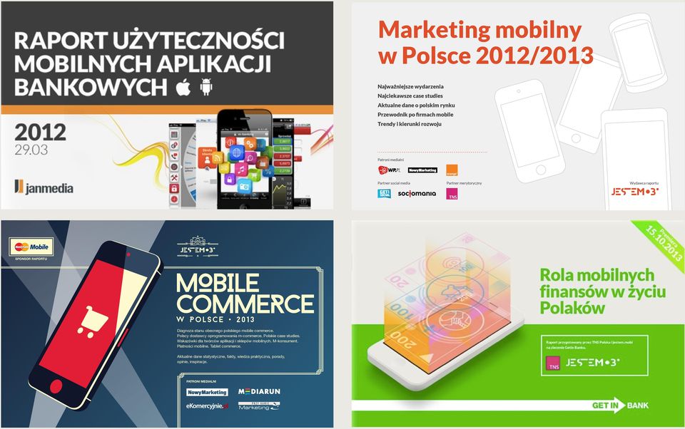 Wskazówki dla twórców aplikacji i sklepów mobilnych. M konsument. Płatności mobilne. Tablet commerce.