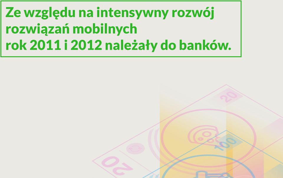 rozwiązań mobilnych