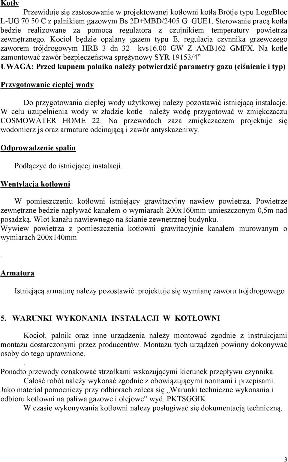 regulacja czynnika grzewczego zaworem trójdrogowym HRB 3 dn 32 kvs16.00 GW Z AMB162 GMFX.